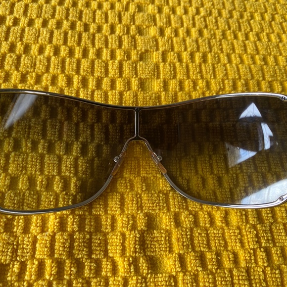 Versace Sunglasses with Swarovski Crystals - Picture 9 of 11